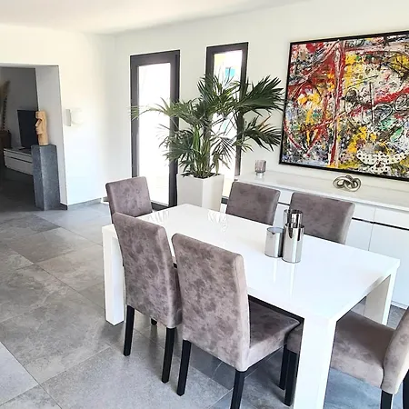 Maison De Caractere Avec Piscine Privee, 10 Pers, Proche Plages - - Fr-1-769-18 آجد