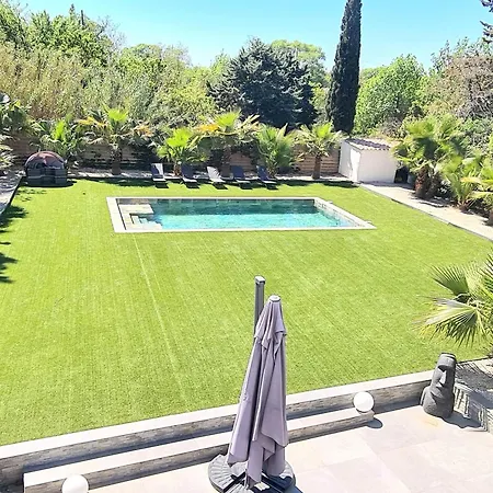 بيت للعطل Maison De Caractere Avec Piscine Privee, 10 Pers, Proche Plages - - Fr-1-769-18 *