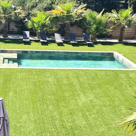 بيت للعطل Maison De Caractere Avec Piscine Privee, 10 Pers, Proche Plages - - Fr-1-769-18 *